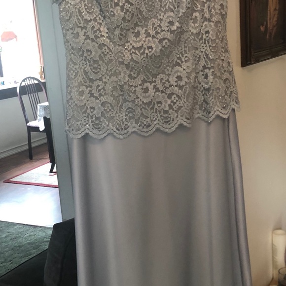 evening dresses for grandmother of the bride